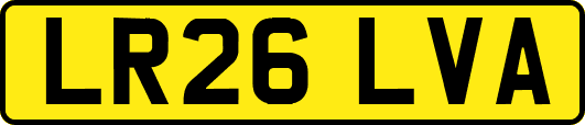 LR26LVA