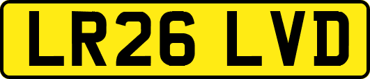 LR26LVD