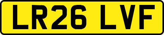 LR26LVF