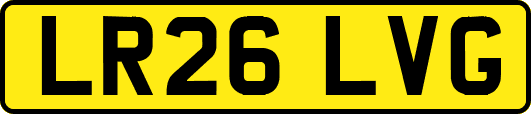 LR26LVG