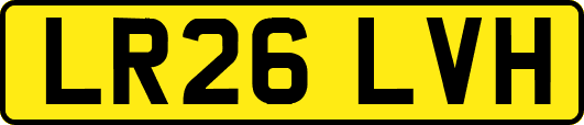 LR26LVH