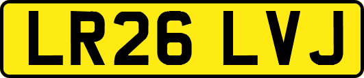 LR26LVJ