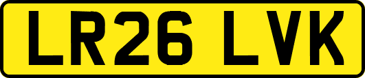 LR26LVK