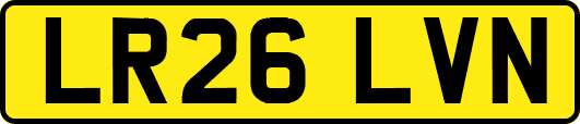 LR26LVN