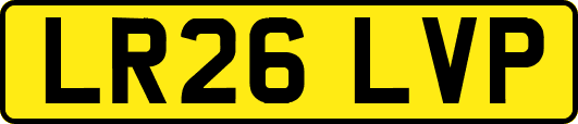 LR26LVP