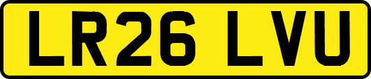 LR26LVU