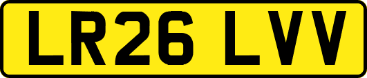 LR26LVV