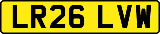LR26LVW