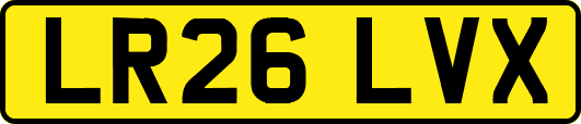 LR26LVX