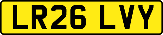 LR26LVY