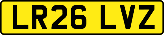LR26LVZ