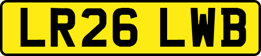 LR26LWB