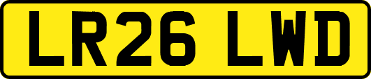 LR26LWD