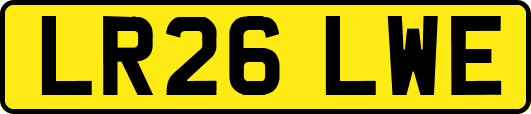 LR26LWE