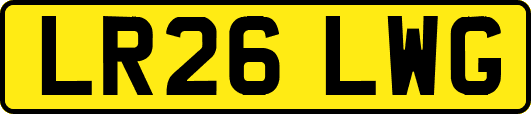 LR26LWG