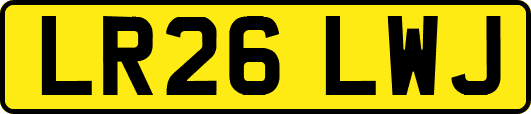 LR26LWJ