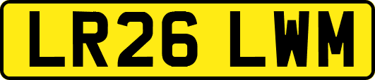 LR26LWM
