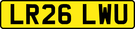 LR26LWU