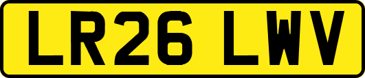 LR26LWV