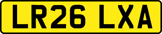 LR26LXA