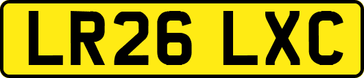 LR26LXC