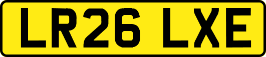 LR26LXE
