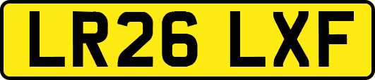 LR26LXF