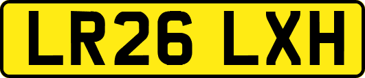 LR26LXH