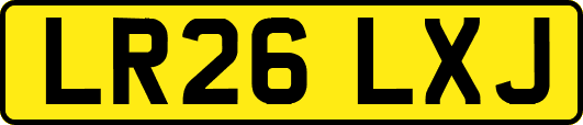 LR26LXJ