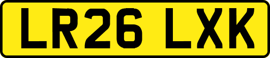 LR26LXK