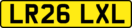 LR26LXL