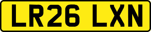 LR26LXN