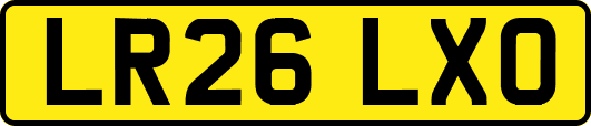 LR26LXO