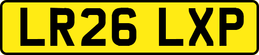 LR26LXP