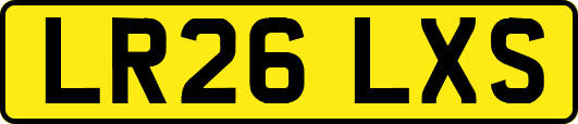 LR26LXS