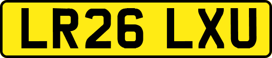 LR26LXU