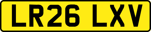LR26LXV