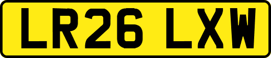 LR26LXW