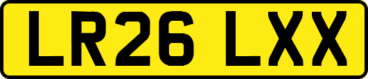 LR26LXX