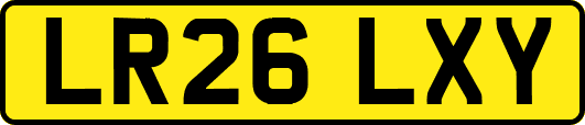 LR26LXY