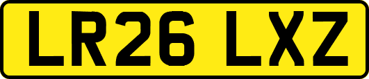 LR26LXZ