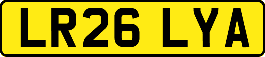 LR26LYA