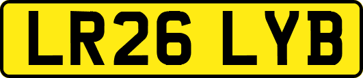 LR26LYB