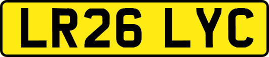 LR26LYC