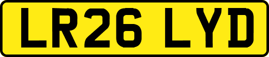 LR26LYD