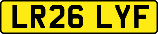 LR26LYF