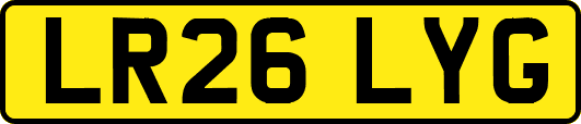 LR26LYG