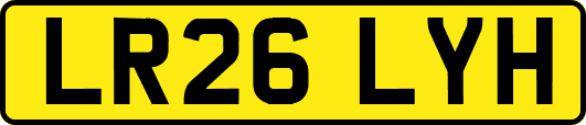 LR26LYH