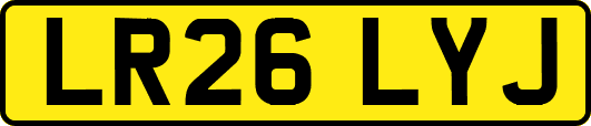 LR26LYJ