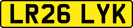LR26LYK